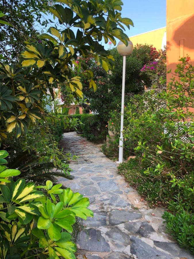 Las Olas Vera Natura Naturista Екстер'єр фото